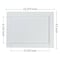 American Built Pro Access Panel, 9 in x 6 in White TwoPiece Plastic AP 96 P1 - alternate 4